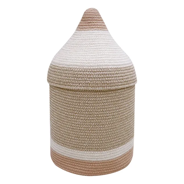 Cesta para lápices | Rosa