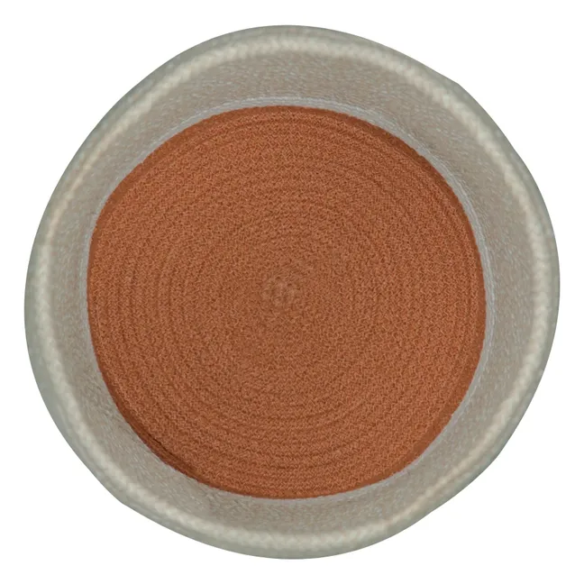 Cesta para lápices | Marrón claro