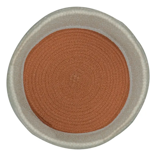 Panier de rangement Crayon | Light brown