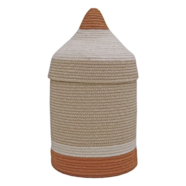 Panier de rangement Crayon | Light brown