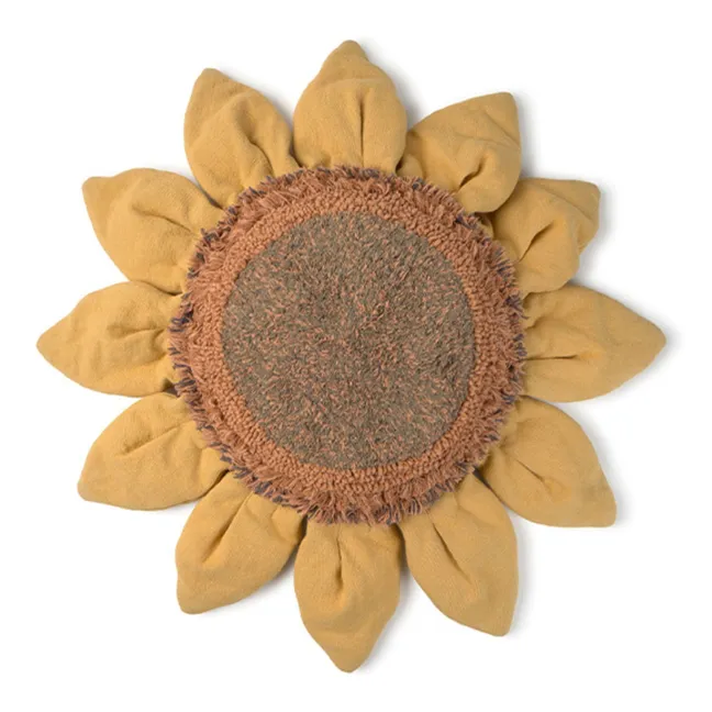 Puff girasol | Amarillo