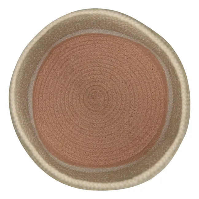 Cesta para lápices | Rosa