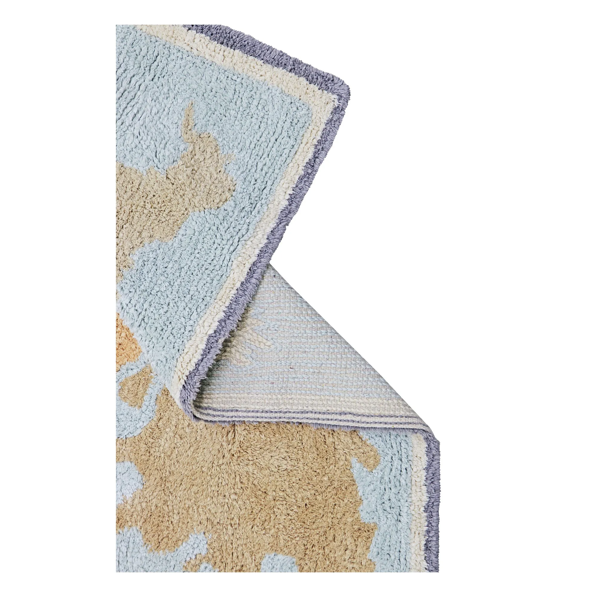 Tapis World map- Image produit n°4