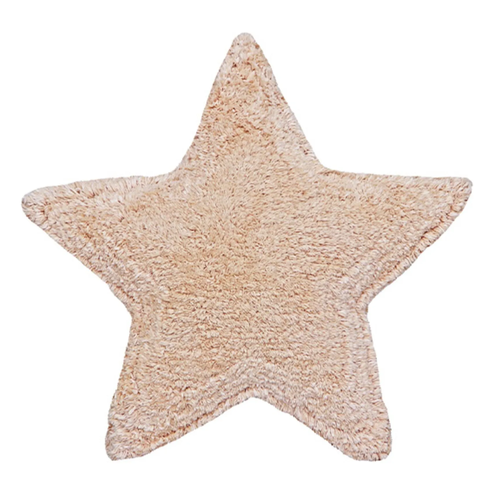 Coussin Etoile | Rose- Image produit n°0