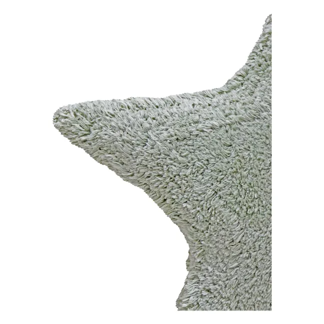 Coussin Etoile | Light Blue