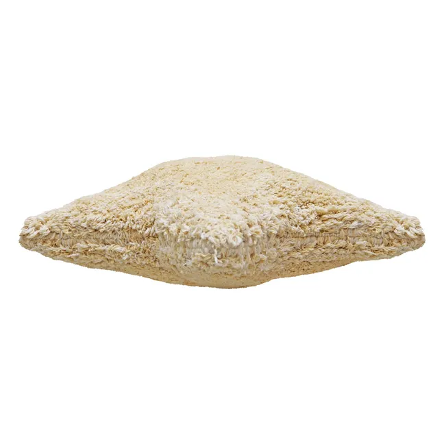 Coussin Etoile | Beige