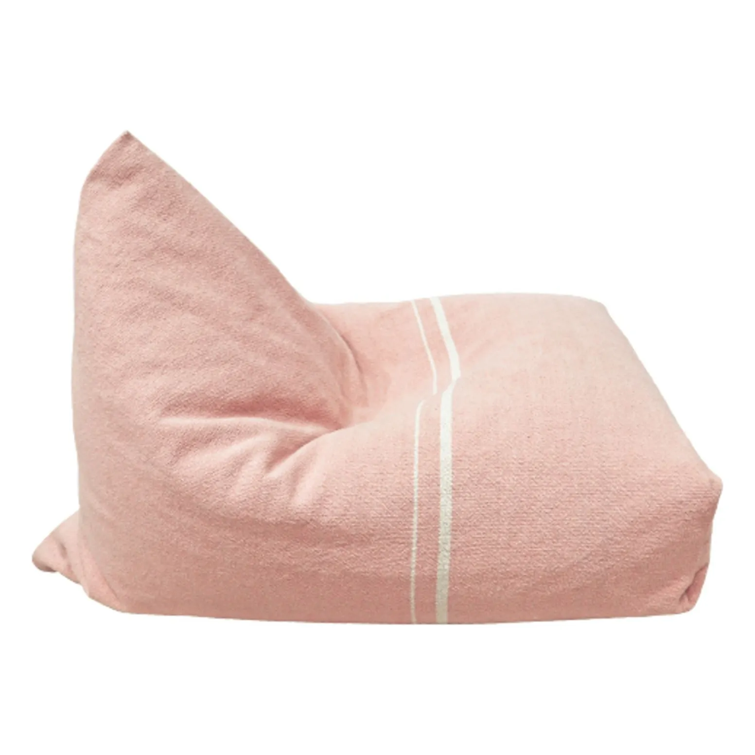 Lorena Canals Pink Cleo Pouffe