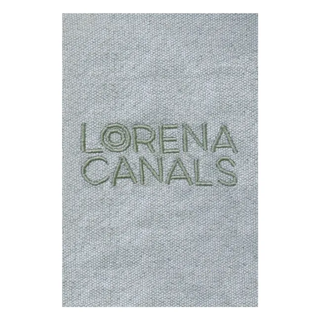 Puff Cleo | Azul Claro