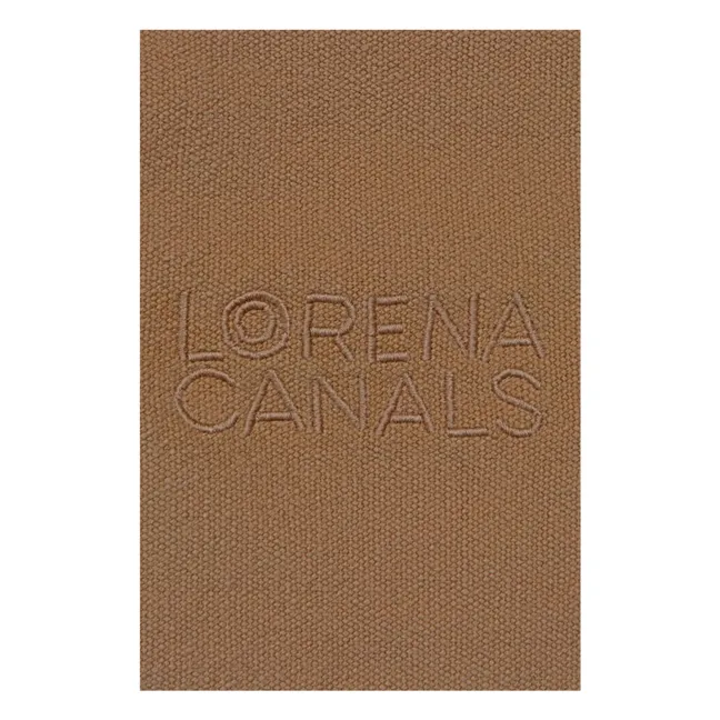 Pouf Cleo | Marron clair 