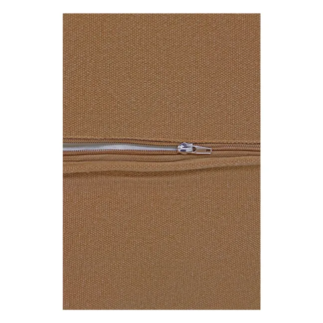 Cleo pouffe | Light brown