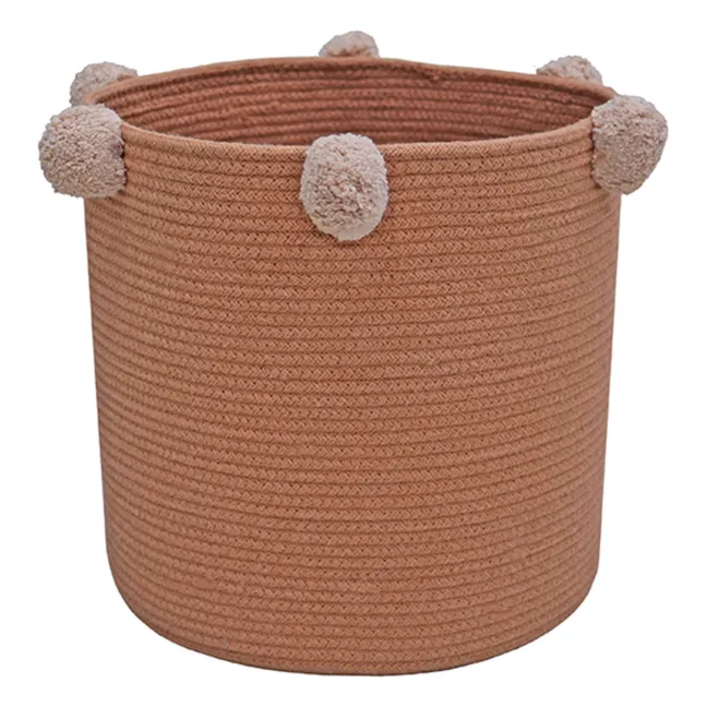 Bubbly storage basket | Marrone chiaro