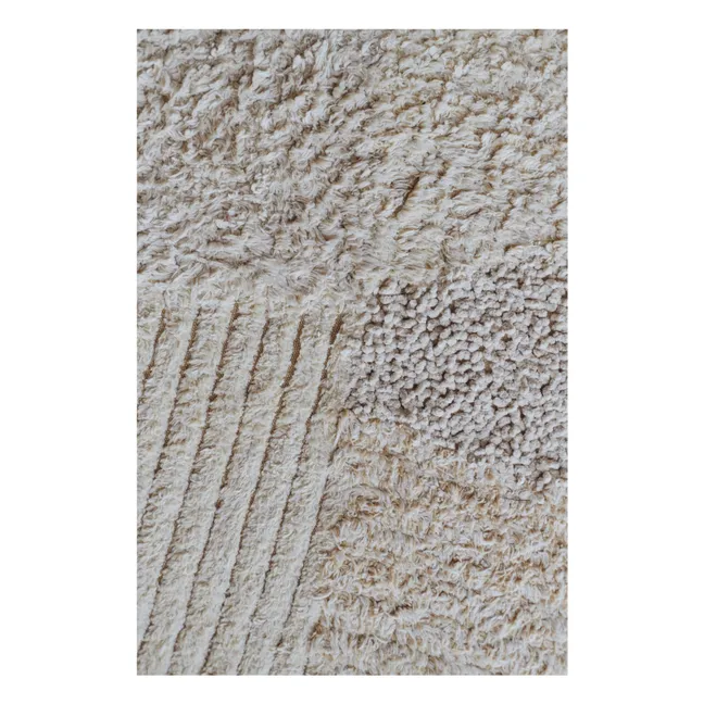 Tappeto agricolo | Beige