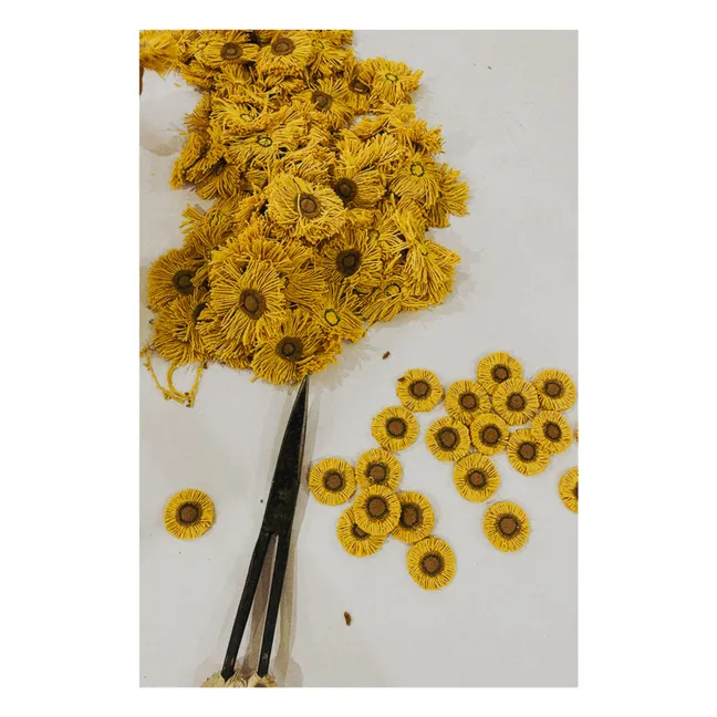 Tappeto agricolo | Beige