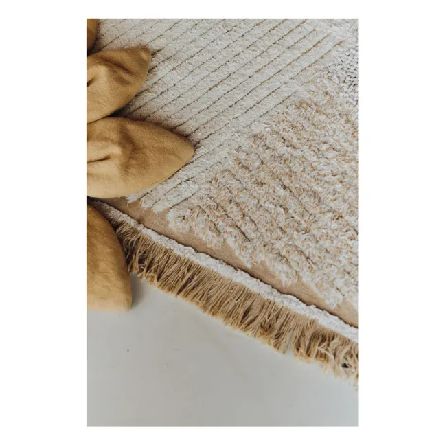 Farm-Teppich | Beige