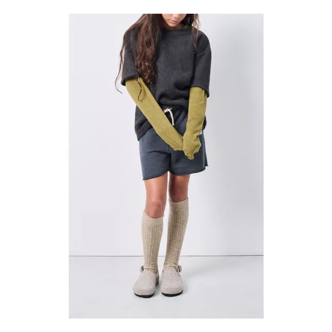 T-shirt Sonoma | Vert kaki chiné