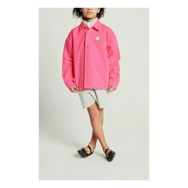 Chemise Rygybay | Rose fuschia
