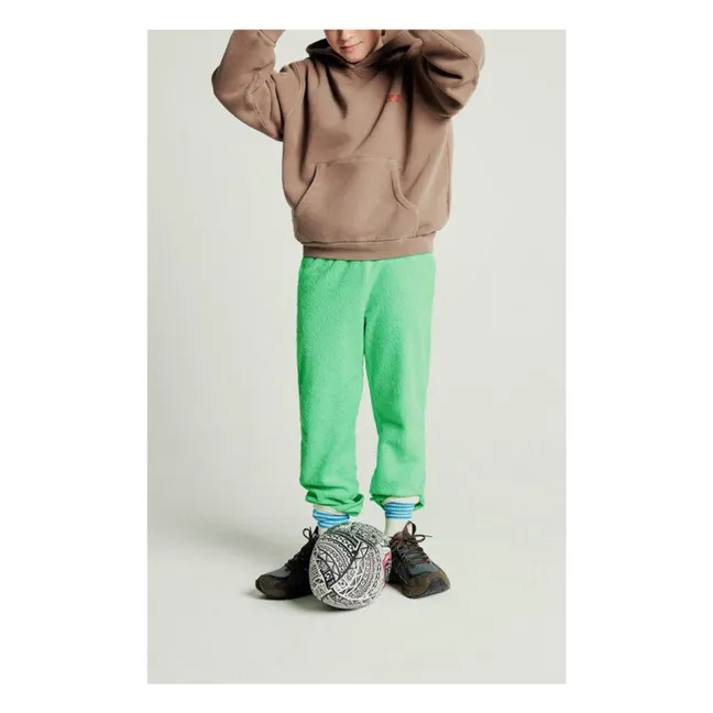 Sudadera Izubird | Marrón