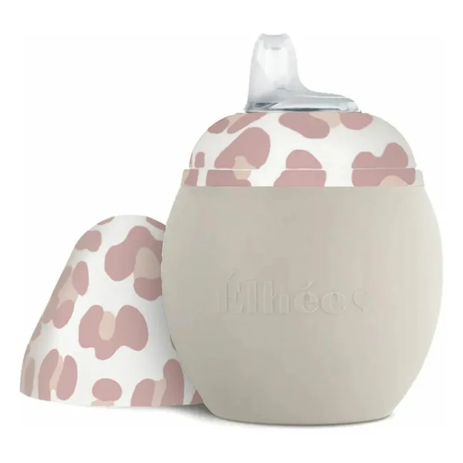 Bottiglia da allenamento Bubble Graouu | Rosa Pallido