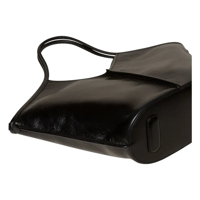 Tasche Calella Patiné | Schwarz