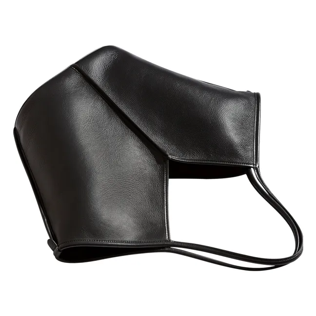 Tasche Calella Patiné | Schwarz
