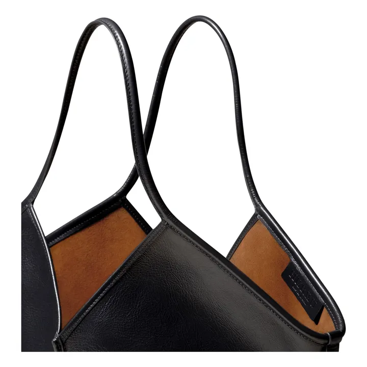 Sac Calella Patiné | Noir- Image produit n°3