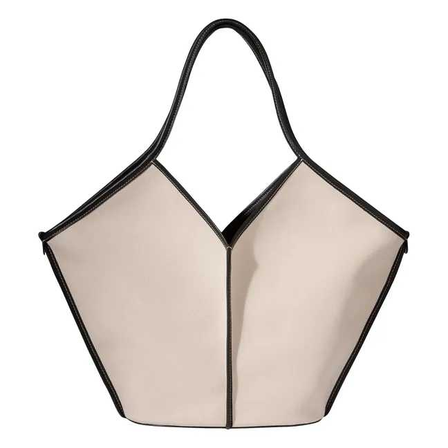 Calella Tasche Bio-Baumwolle | Beige