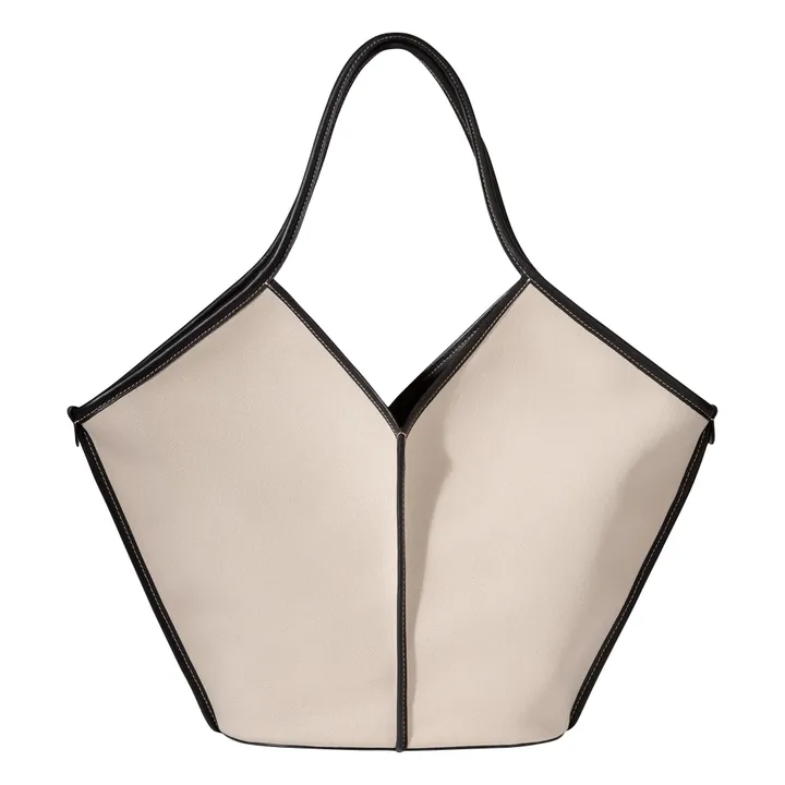 Sac Calella Coton Bio | Beige- Image produit n°0