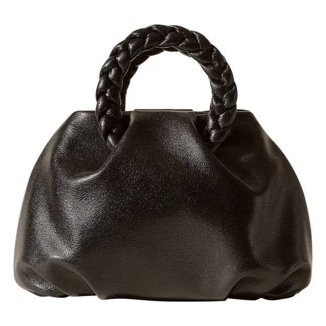 Bolsa Bombon M Suave Brillante | Negro