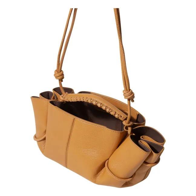 Arta Mini bag | Camel
