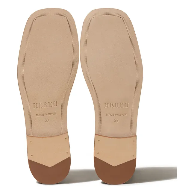 Alaro sandals | Brown