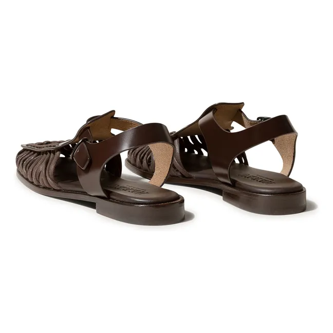 Sandales Alaro | Marron