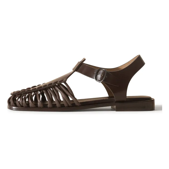 Alaro sandals | Brown
