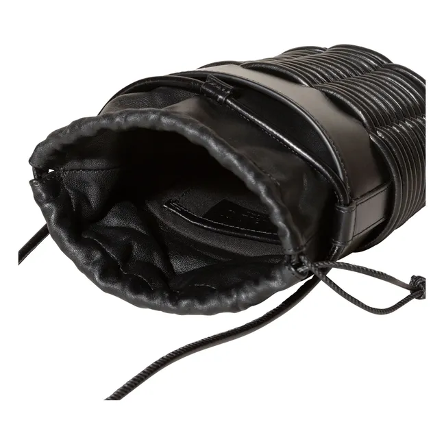 Pinar Bucket Bag  | Black