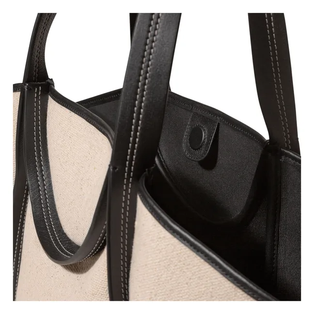 Cuber Bag Bio-Baumwolle | Natur