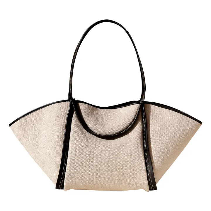 Sac Cuber Coton Bio | Naturel- Image produit n°0