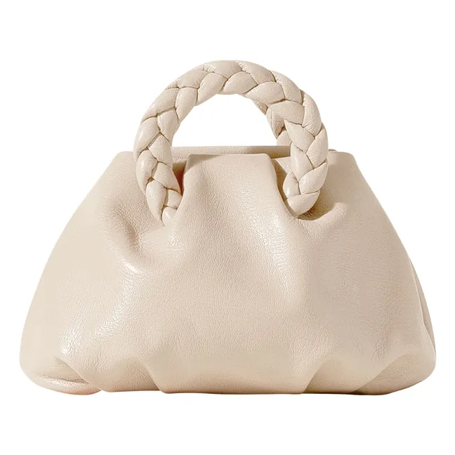 Bag Bombon Souple Brillant | Cream