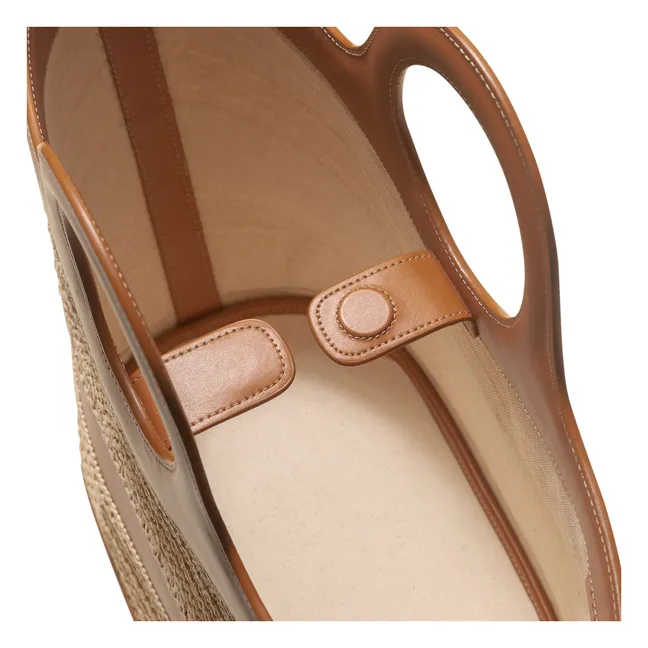 Panier Nasta | Camel