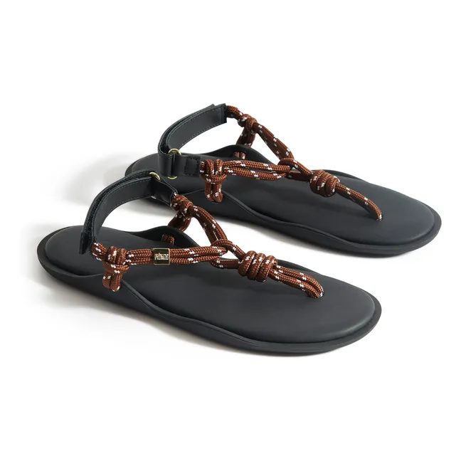 Sandales Flò | Marron