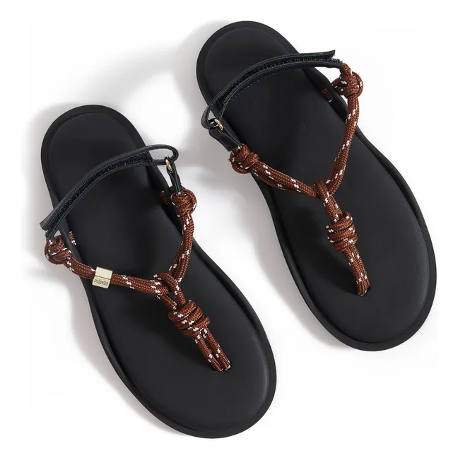 Sandalias Flò | Marrón