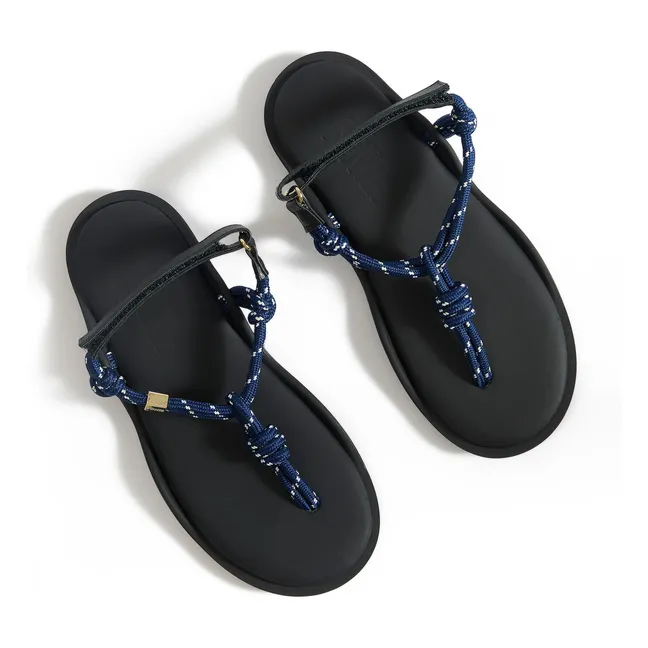 Sandalias Flò | Azul Marino