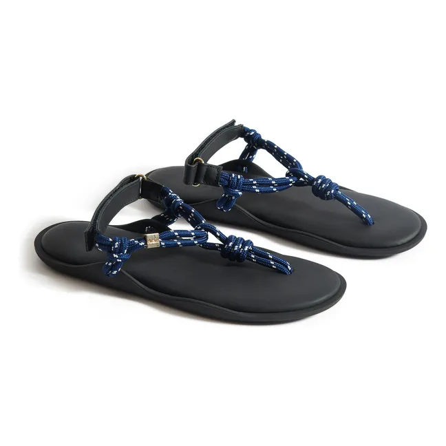 Sandalias Flò | Azul Marino
