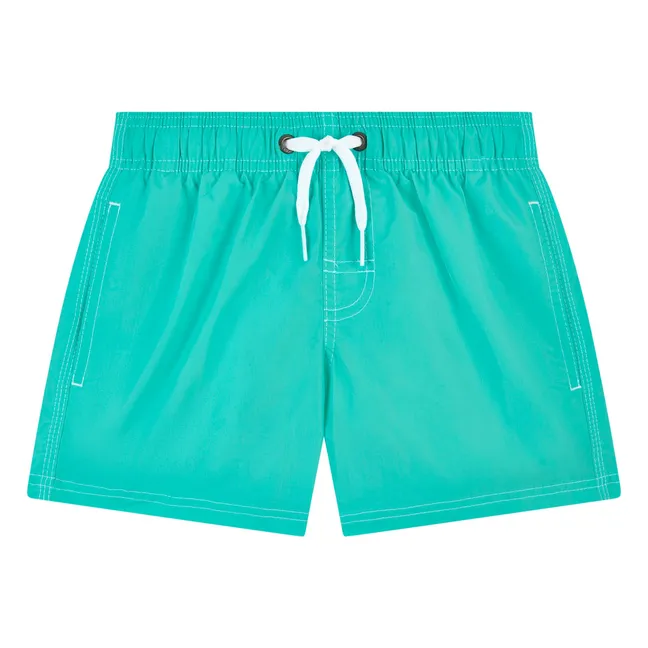 Pantalones cortos de baño Board Arc | Azul Claro