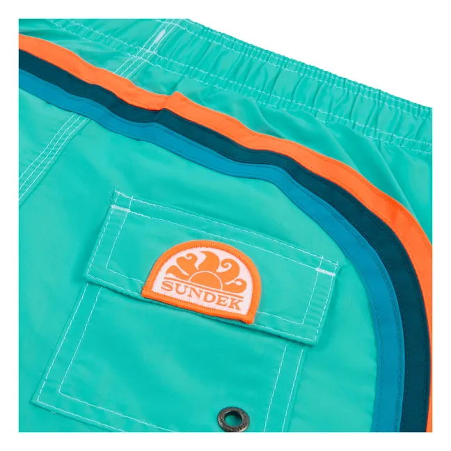 Pantalones cortos de baño Board Arc | Azul Claro