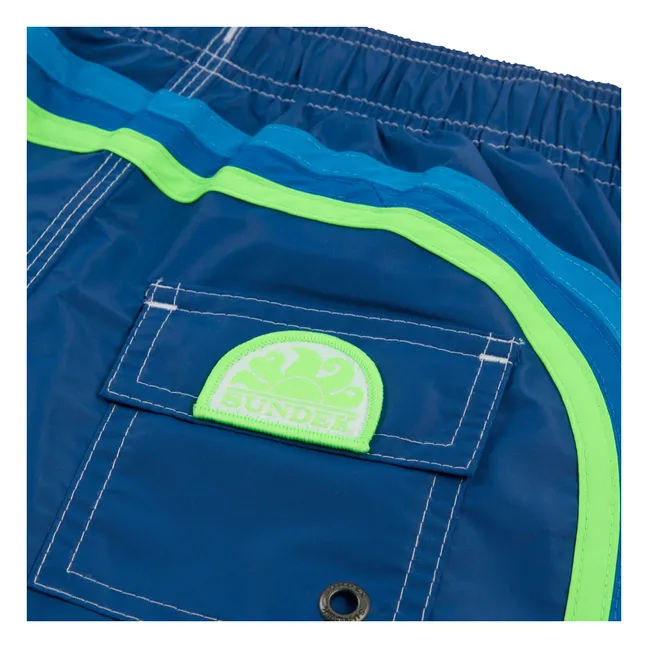 Pantalones cortos de baño Board Arc | Azul Marino