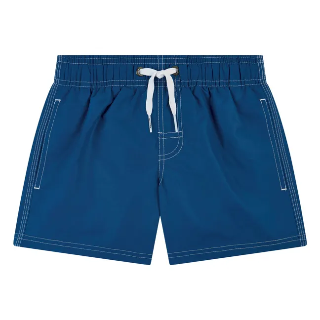 Pantalones cortos de baño Board Arc | Azul Marino