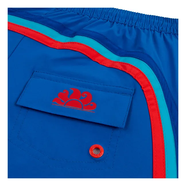 Pantalones cortos de baño Board Arc | Azul