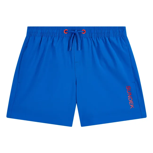 Pantaloncini da bagno Board Arc | Blu