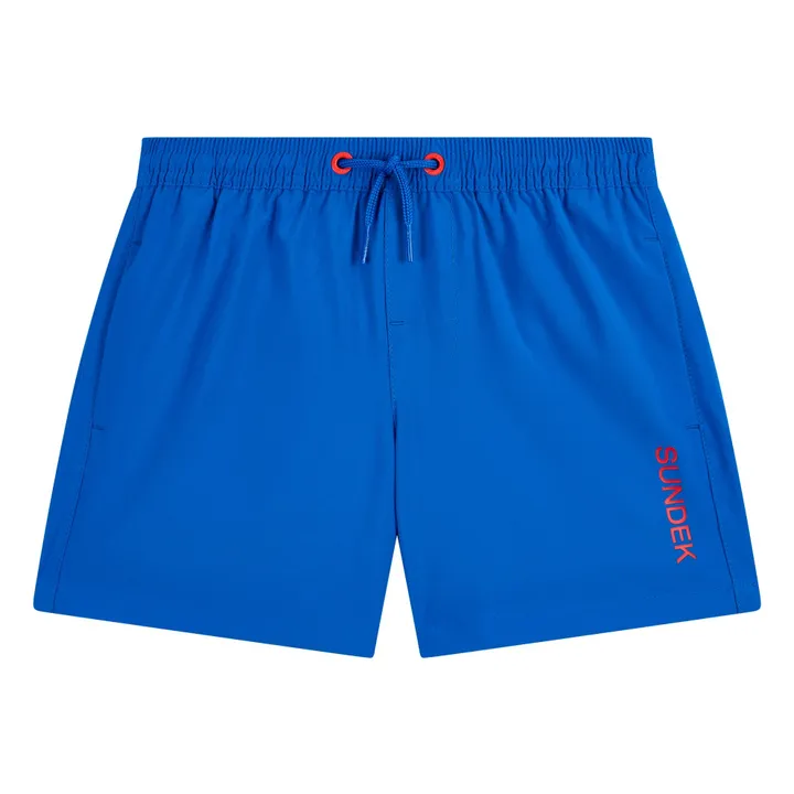 Short de Bain Board Arc | Bleu- Image produit n°0