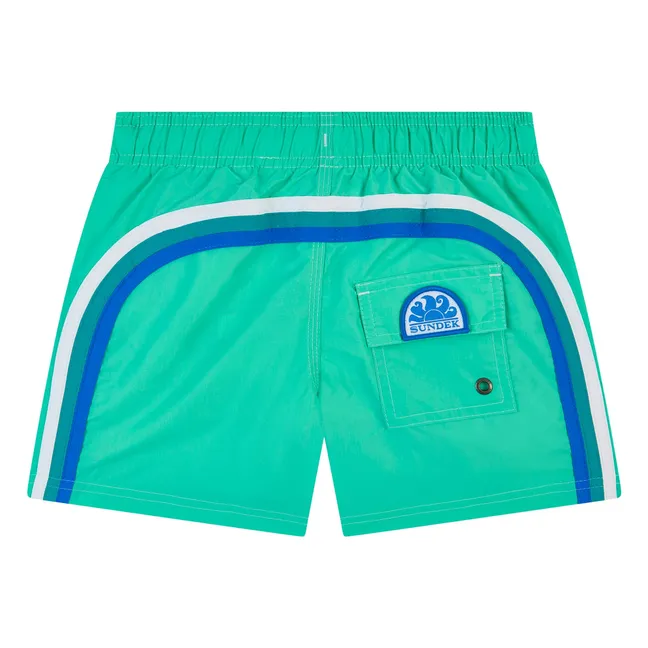 Badeshorts Board Arc | Turquoise