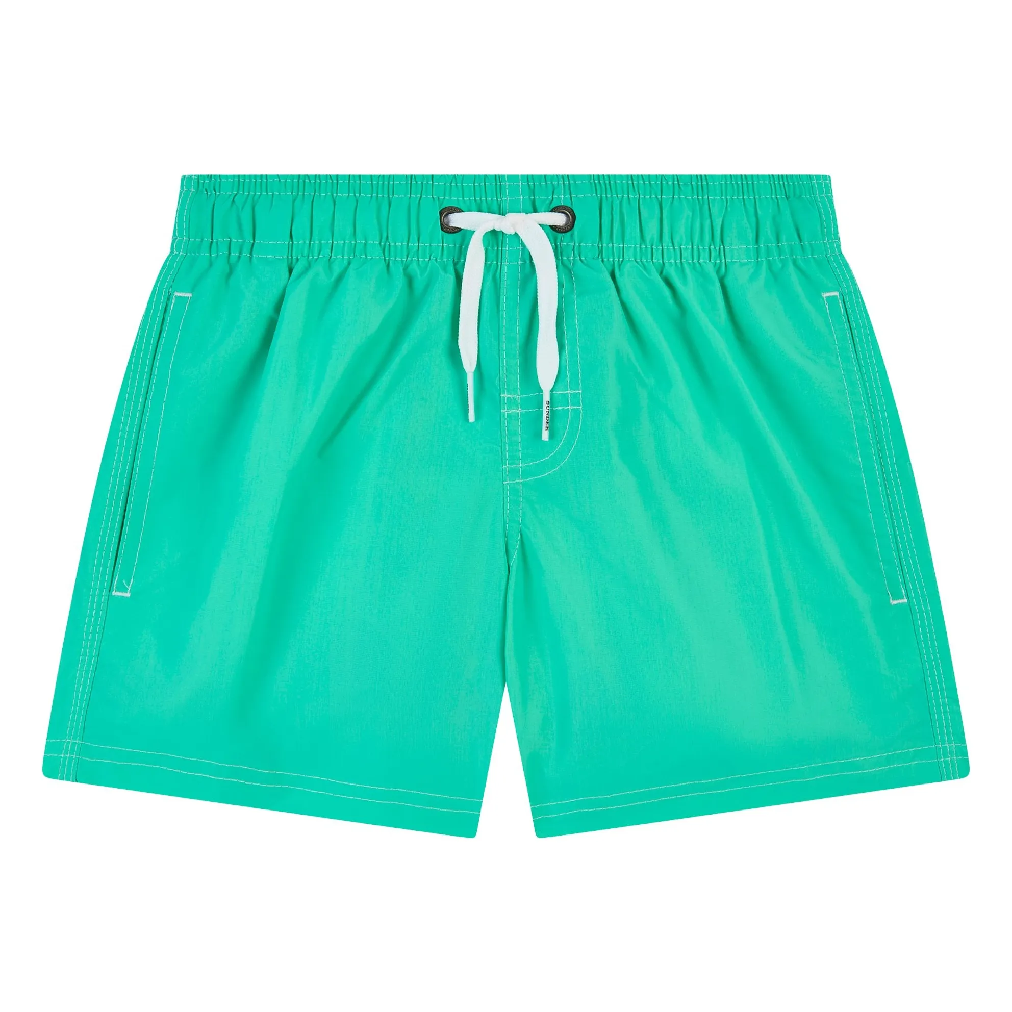 Short de Bain Board Arc | Turquoise- Image produit n°0